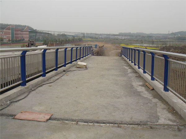 吐鲁番桥梁不锈钢护栏
